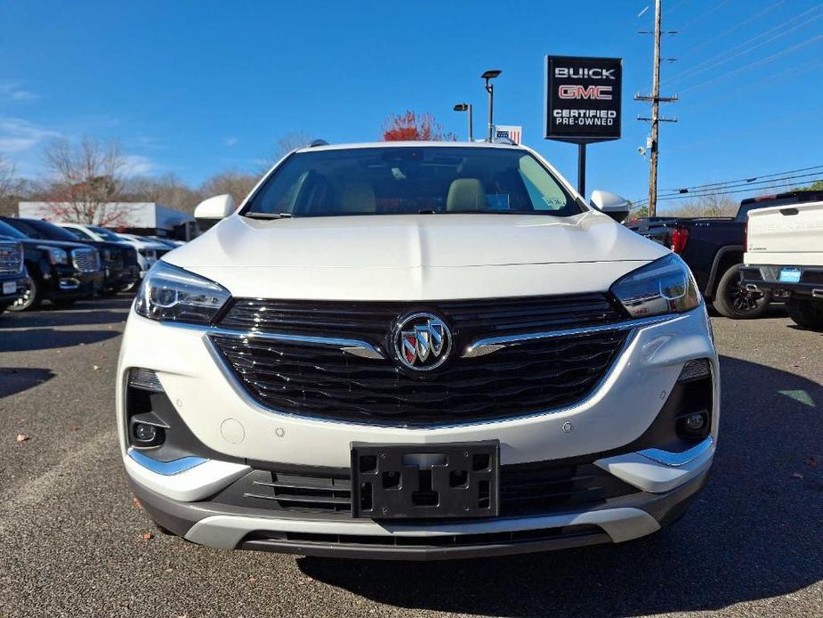 used 2022 Buick Encore GX car, priced at $25,495