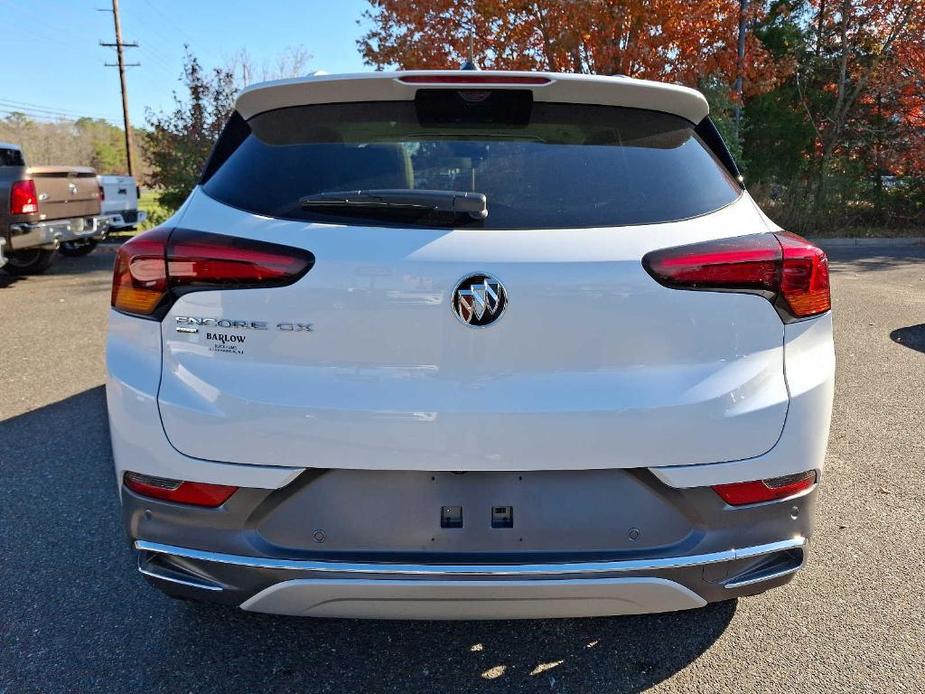 used 2022 Buick Encore GX car, priced at $24,395