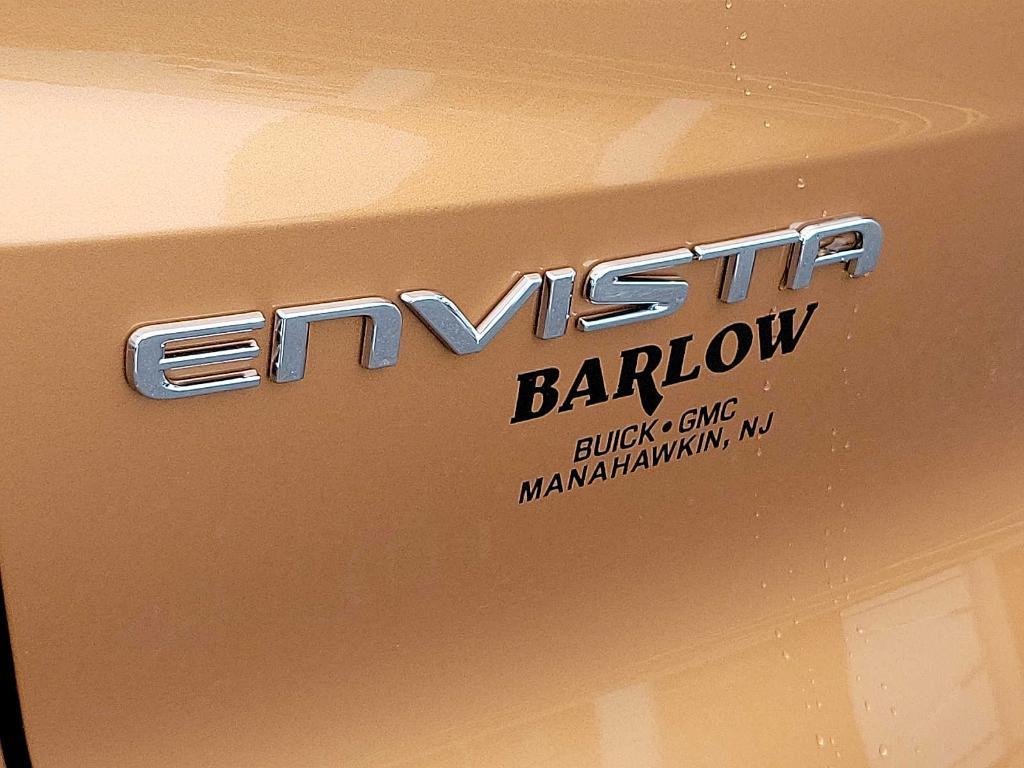 new 2024 Buick Envista car, priced at $25,880