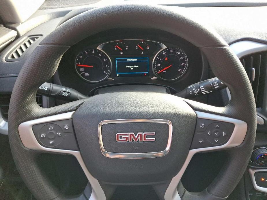 new 2024 GMC Terrain car, priced at $33,610