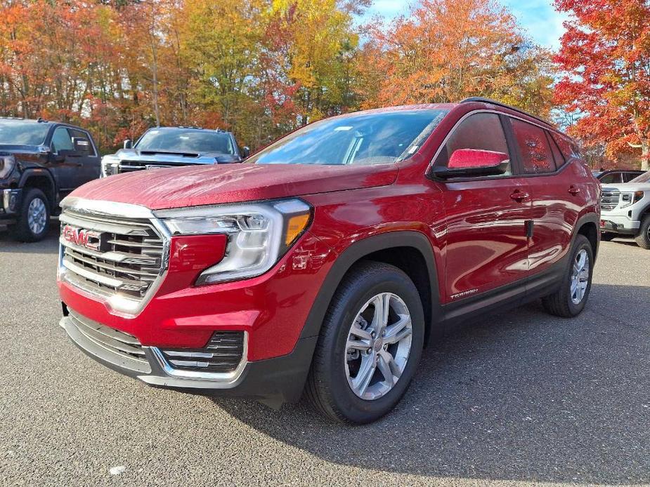 new 2024 GMC Terrain car, priced at $33,610