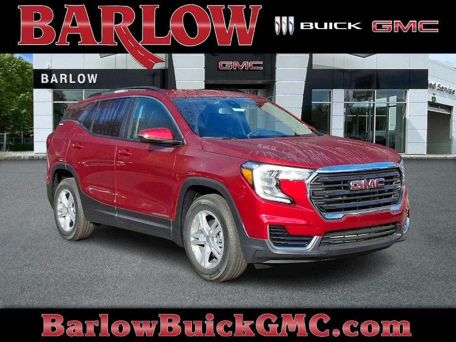 new 2024 GMC Terrain car, priced at $33,610