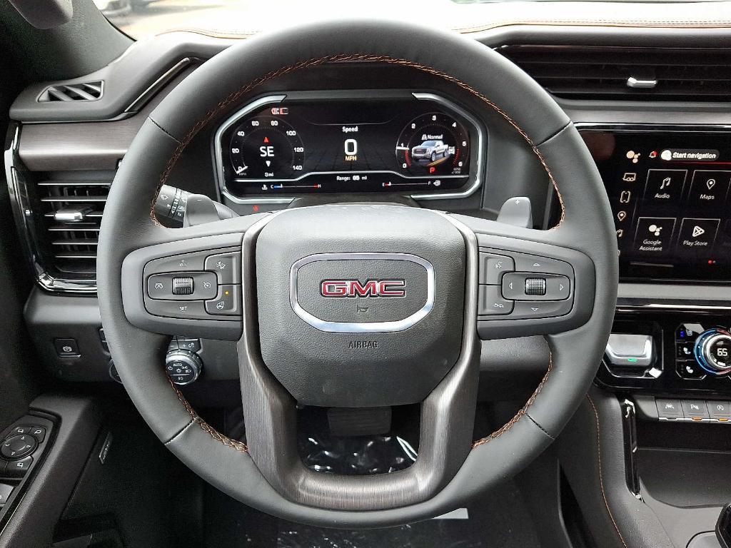 new 2025 GMC Sierra 1500 car, priced at $72,055
