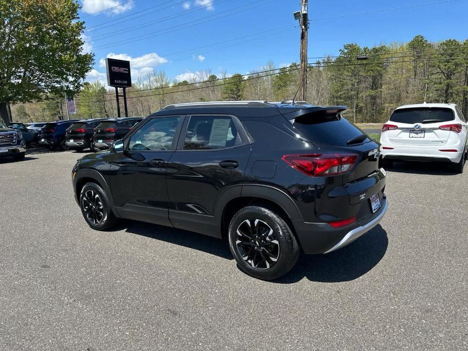 used 2021 Chevrolet TrailBlazer car, priced at $19,000