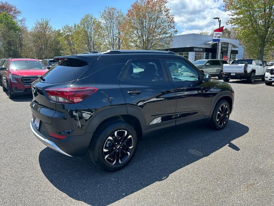 used 2021 Chevrolet TrailBlazer car, priced at $19,000