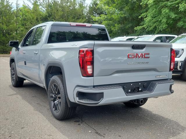 new 2024 GMC Sierra 1500 car, priced at $57,690