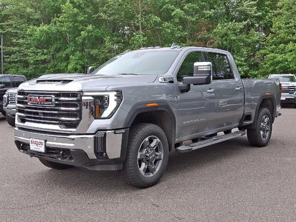 new 2025 GMC Sierra 2500 car, priced at $74,205