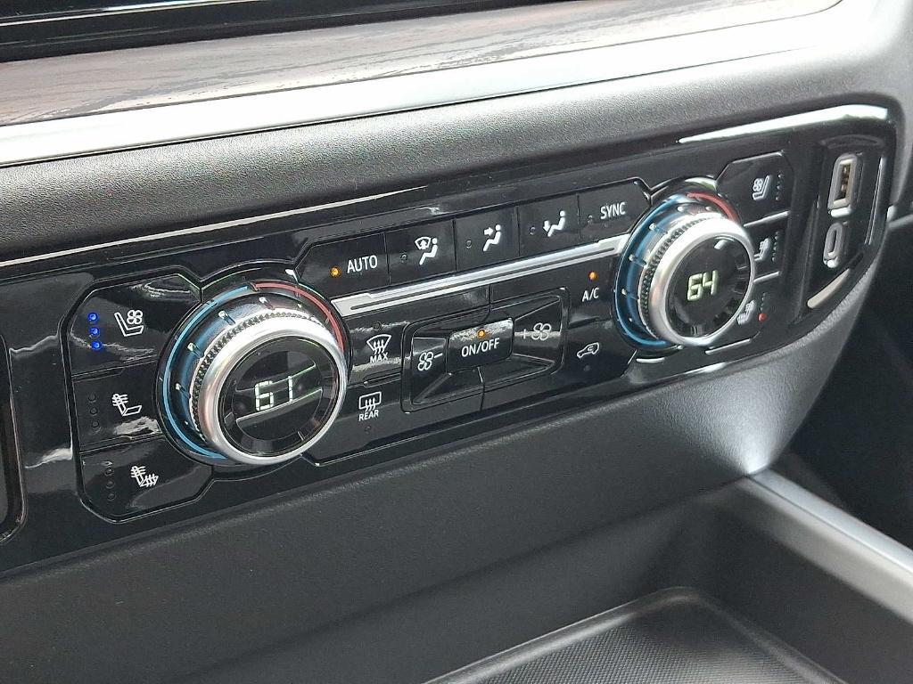new 2025 GMC Sierra 2500 car, priced at $74,205