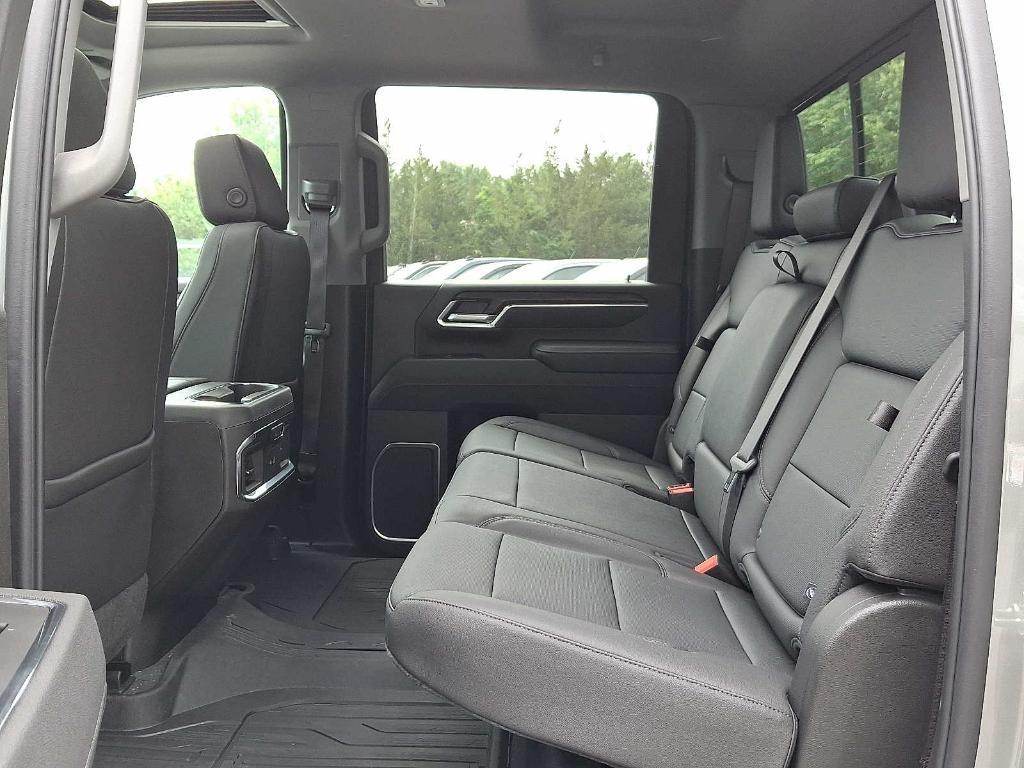 new 2025 GMC Sierra 2500 car, priced at $74,205
