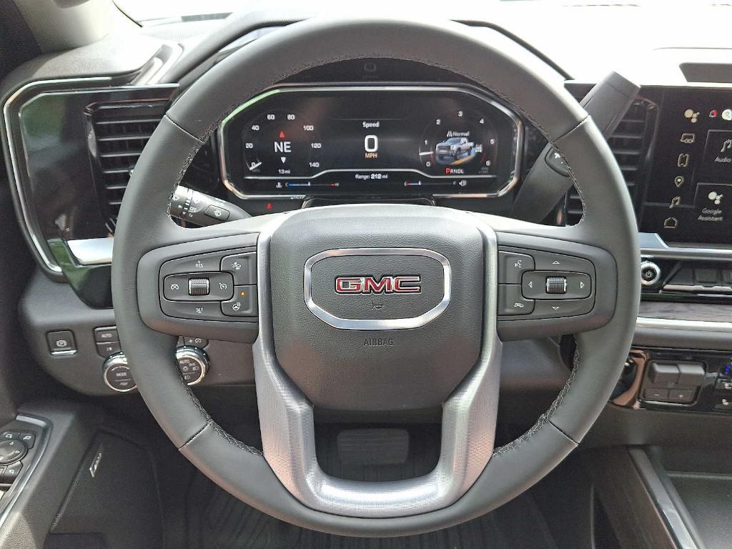new 2025 GMC Sierra 2500 car, priced at $74,205