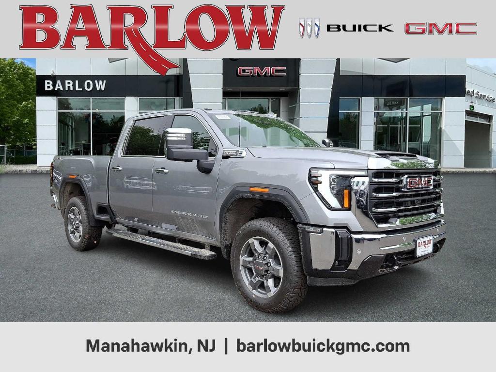 new 2025 GMC Sierra 2500 car, priced at $74,205