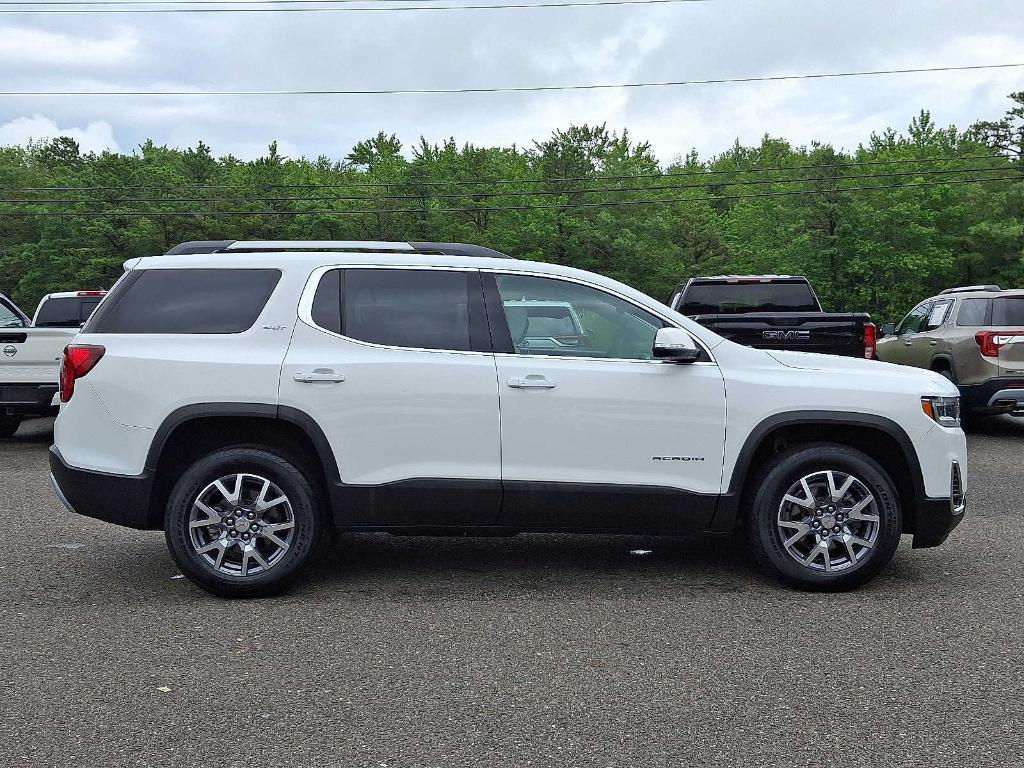 used 2023 GMC Acadia car, priced at $32,995