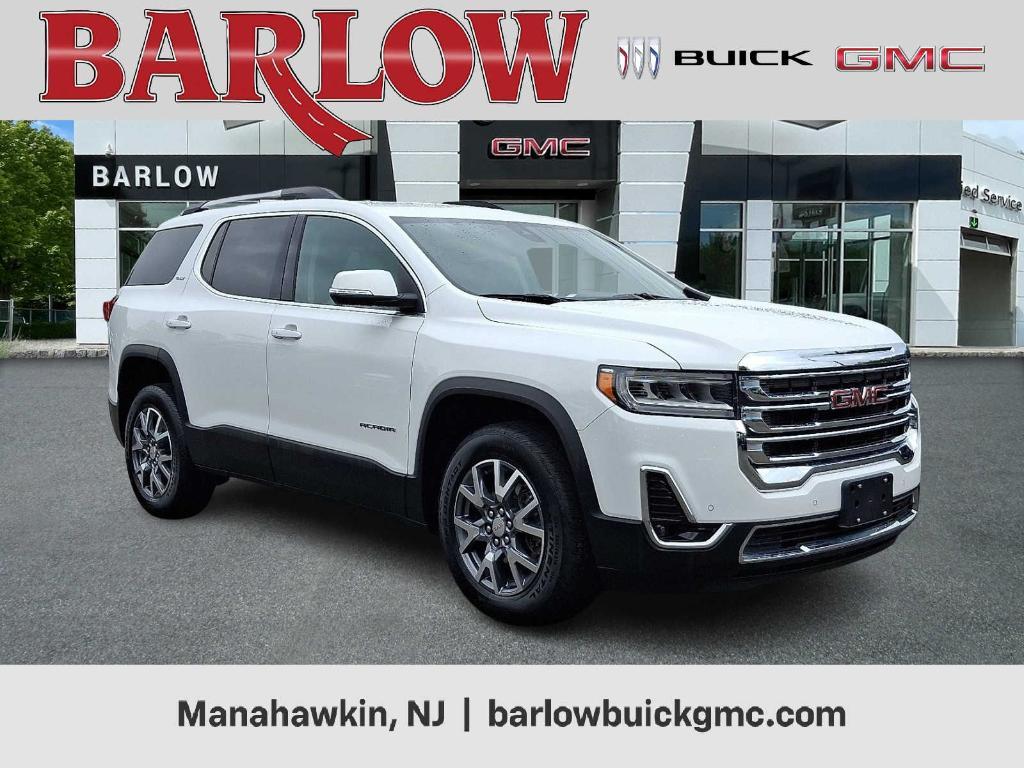 used 2023 GMC Acadia car, priced at $32,995