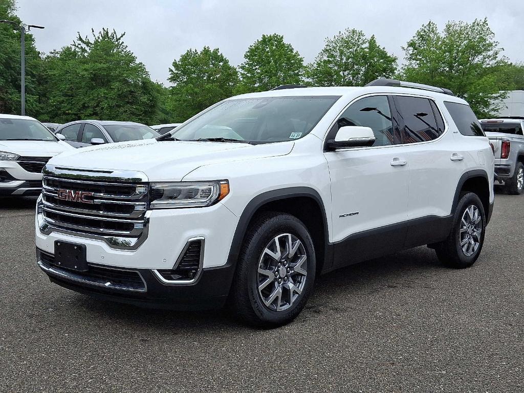 used 2023 GMC Acadia car, priced at $32,995