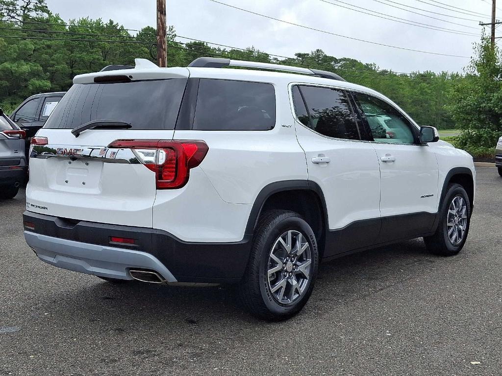 used 2023 GMC Acadia car, priced at $32,995