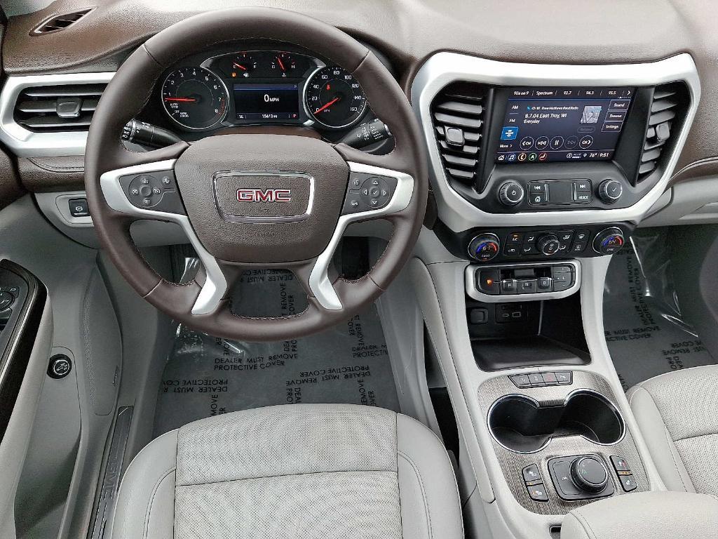 used 2023 GMC Acadia car, priced at $32,995