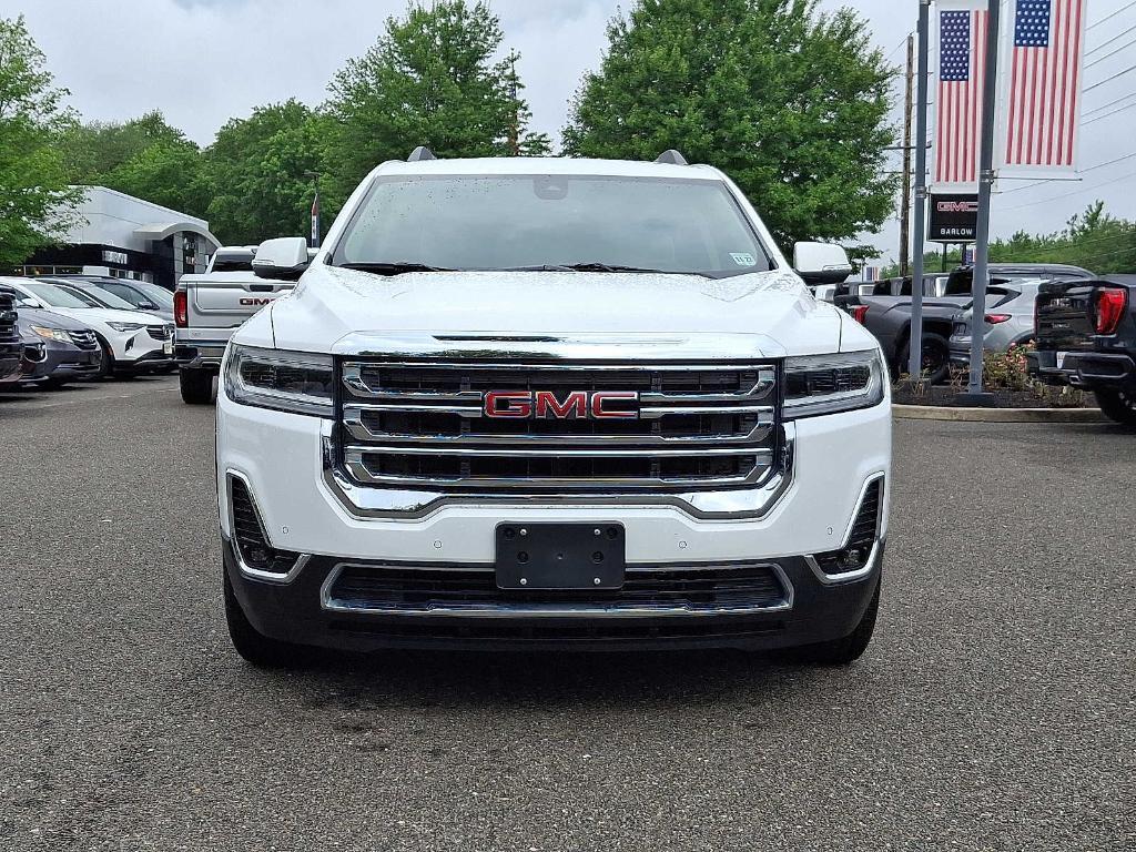 used 2023 GMC Acadia car, priced at $32,995