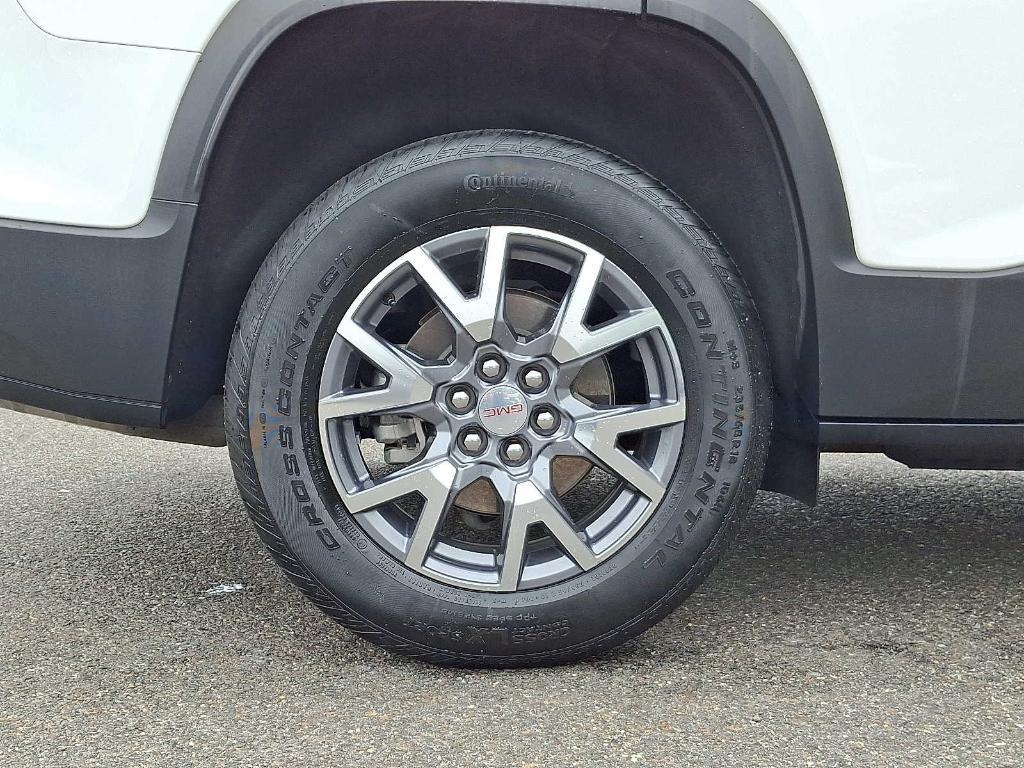 used 2023 GMC Acadia car, priced at $32,995