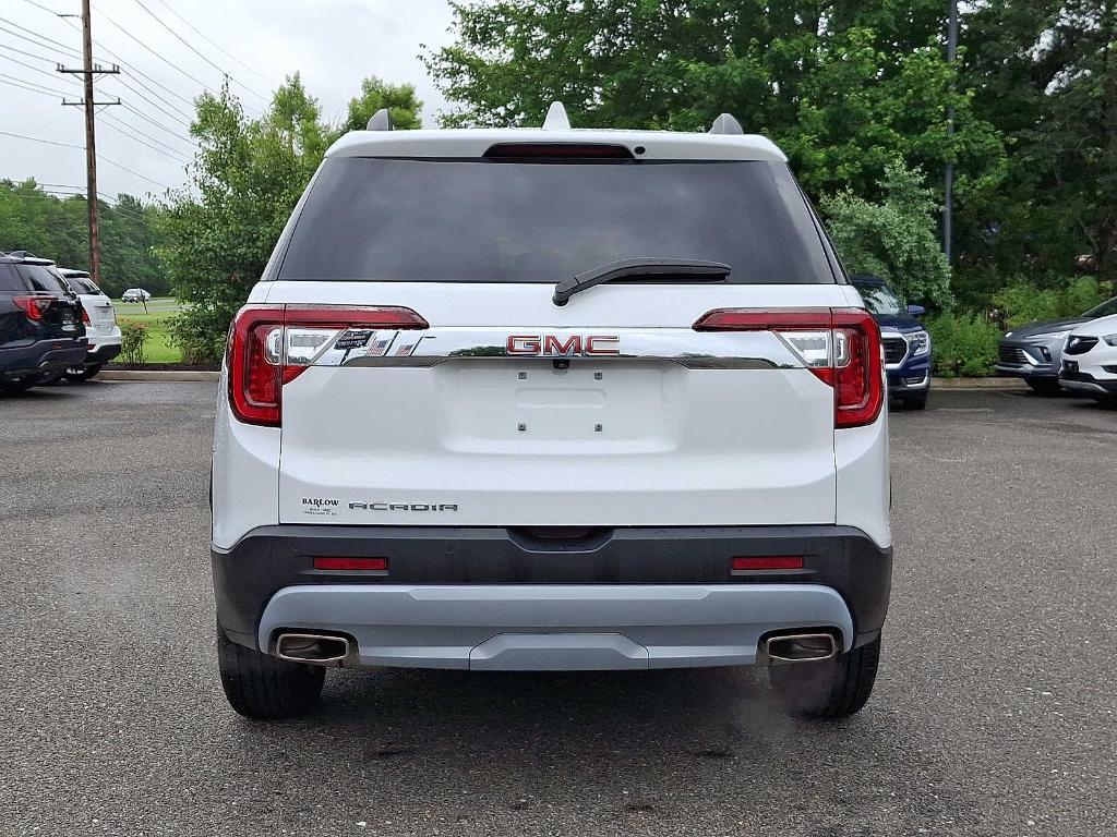 used 2023 GMC Acadia car, priced at $32,995