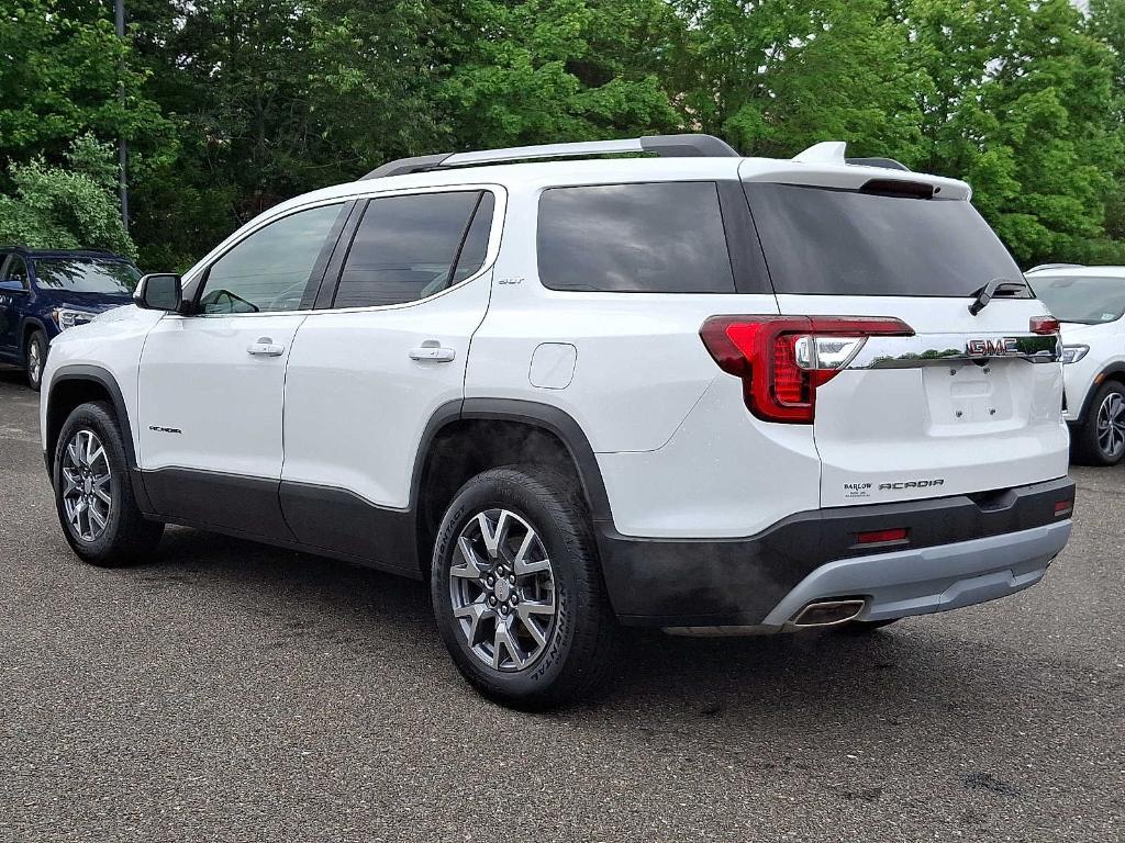used 2023 GMC Acadia car, priced at $32,995