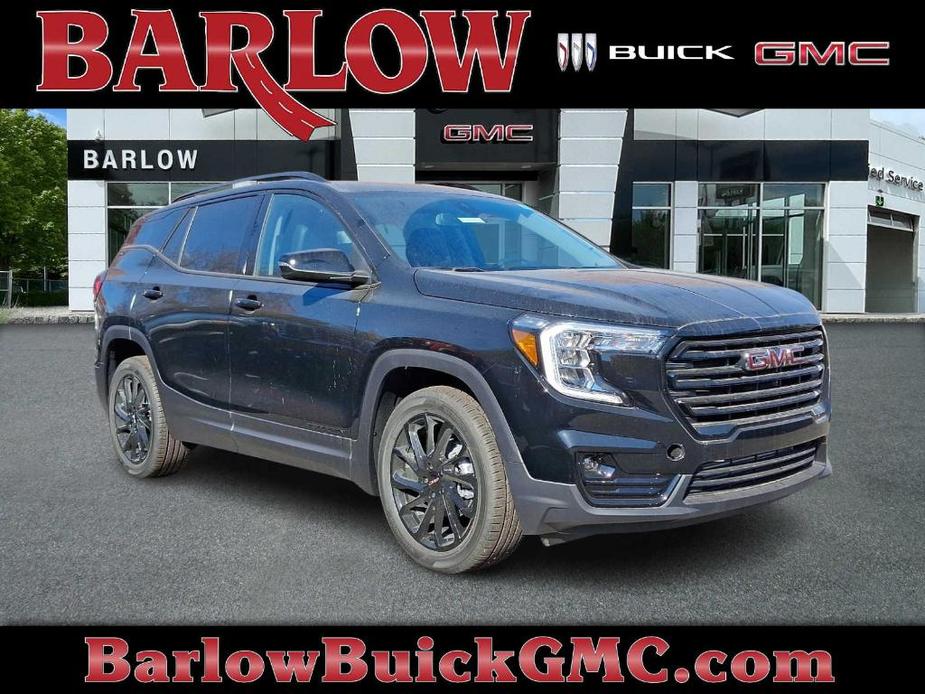 new 2024 GMC Terrain car, priced at $36,080