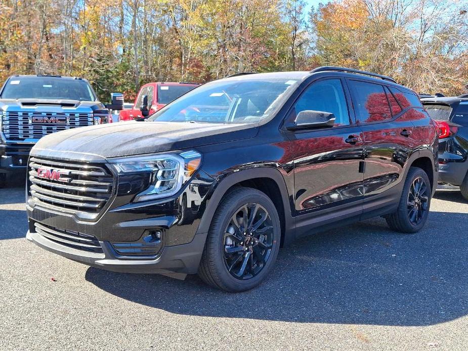 new 2024 GMC Terrain car, priced at $36,080