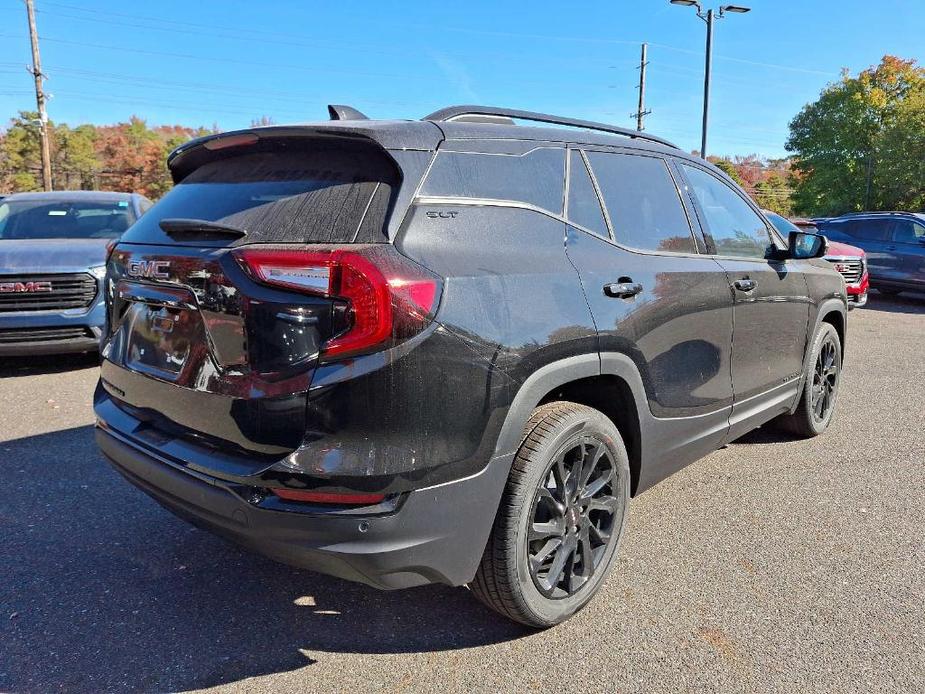 new 2024 GMC Terrain car, priced at $36,080