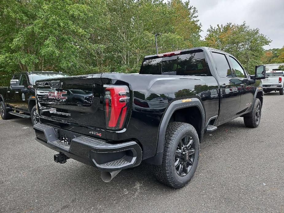 new 2024 GMC Sierra 3500 car, priced at $87,983