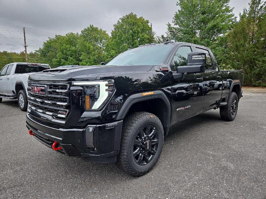 new 2024 GMC Sierra 3500 car, priced at $87,983