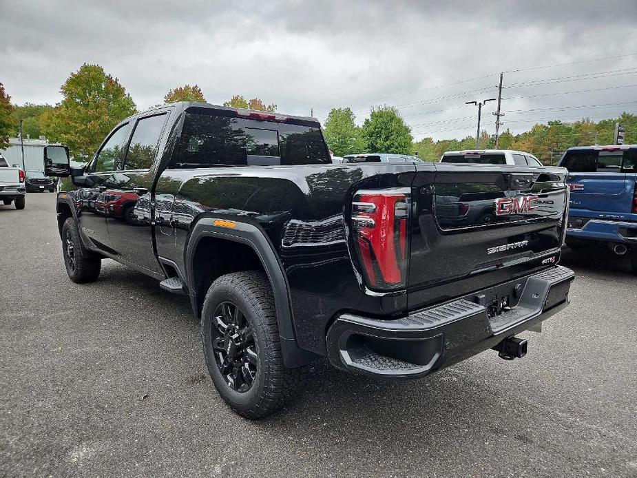 new 2024 GMC Sierra 3500 car, priced at $87,983