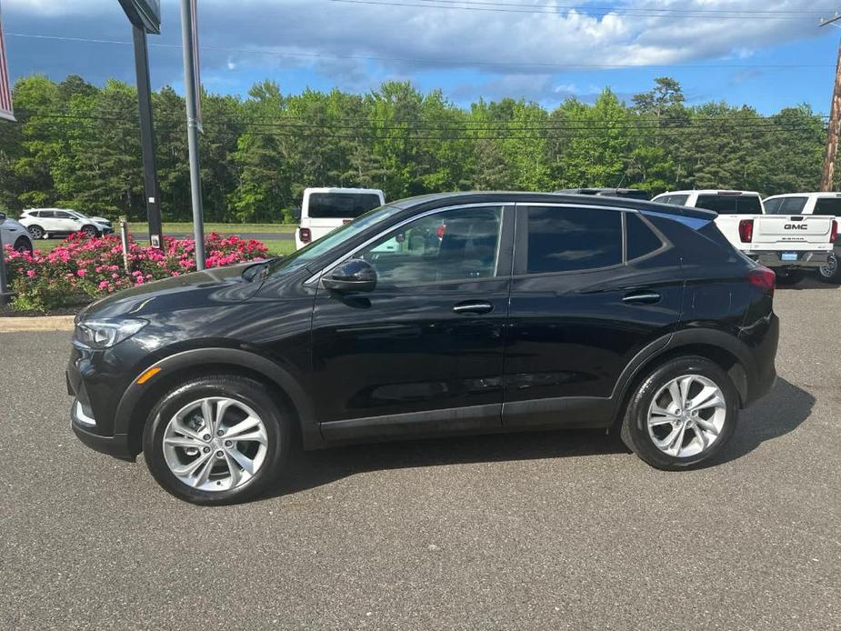 used 2021 Buick Encore GX car, priced at $20,000