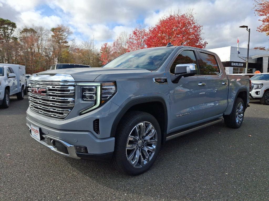 new 2025 GMC Sierra 1500 car