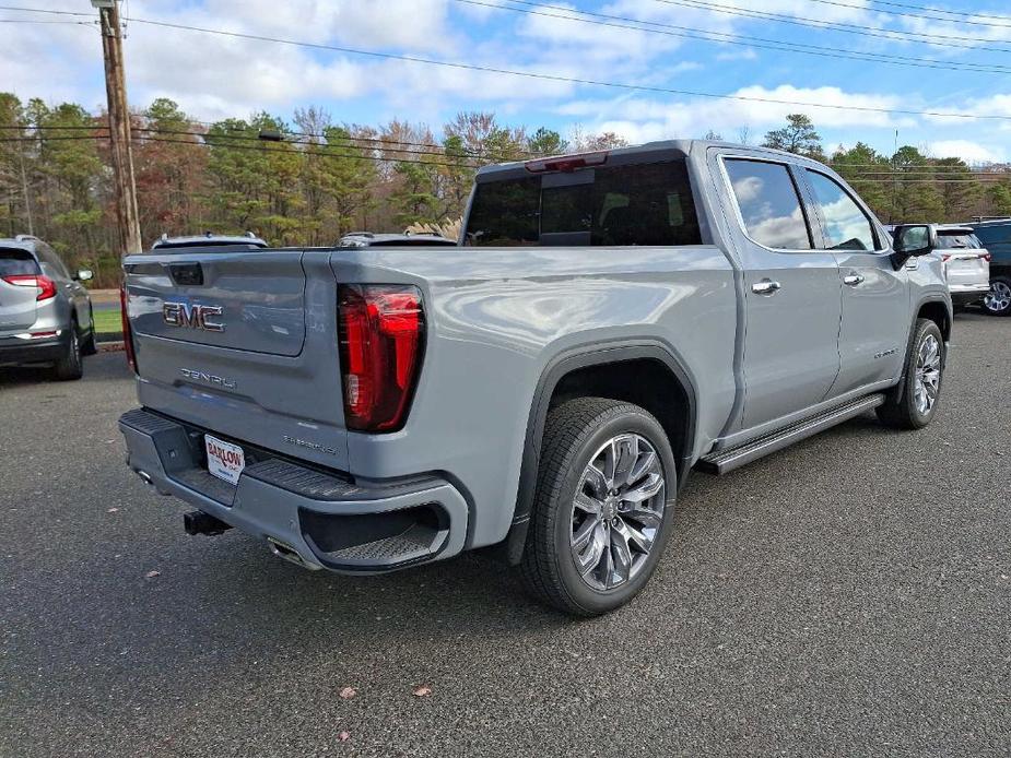 new 2025 GMC Sierra 1500 car