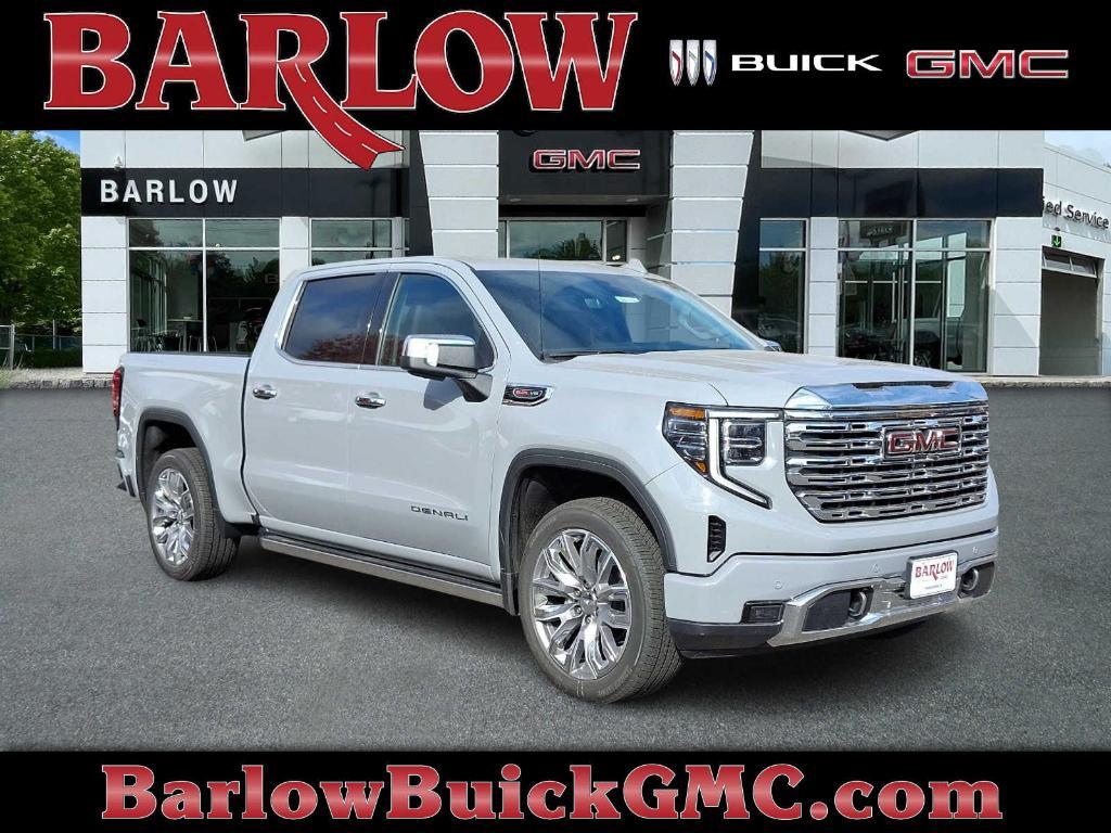 new 2025 GMC Sierra 1500 car