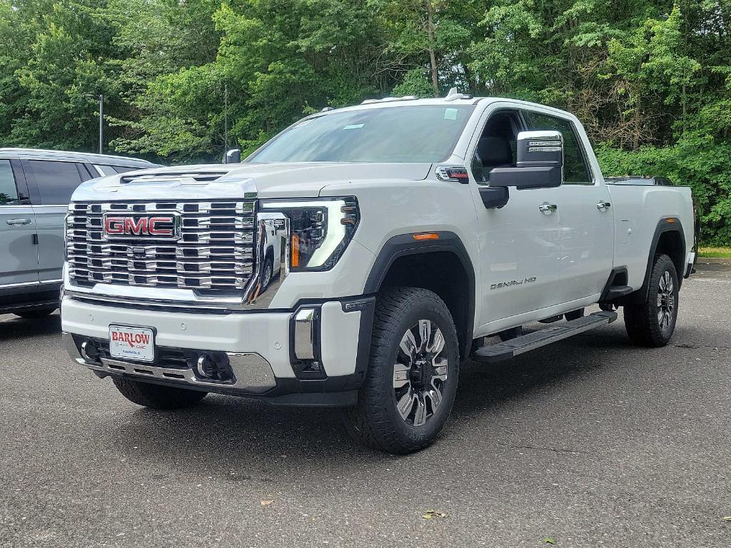 new 2024 GMC Sierra 2500 car, priced at $88,155