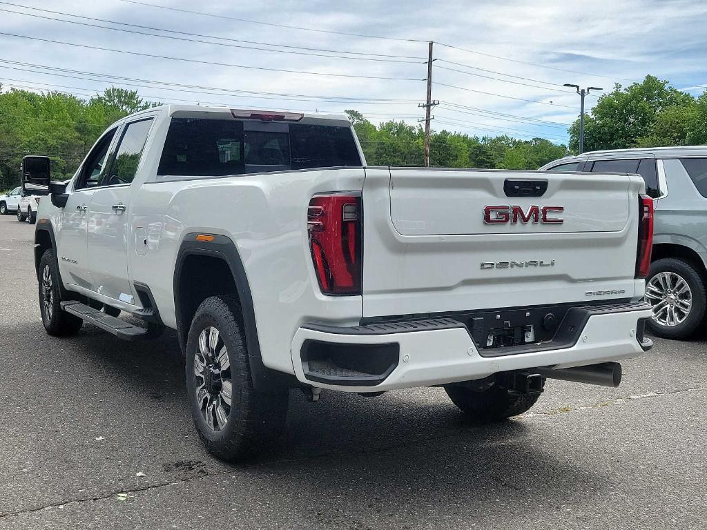 new 2024 GMC Sierra 2500 car, priced at $88,155