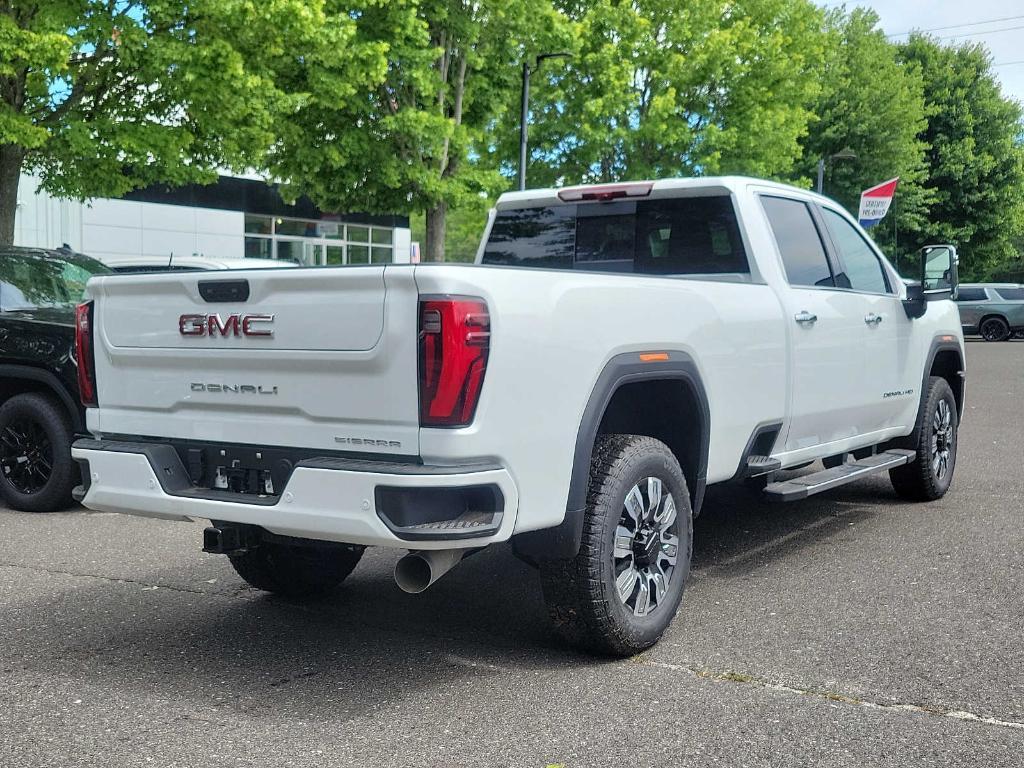 new 2024 GMC Sierra 2500 car, priced at $88,155