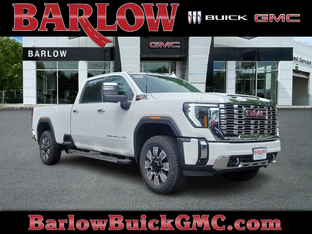 new 2024 GMC Sierra 2500 car, priced at $88,155