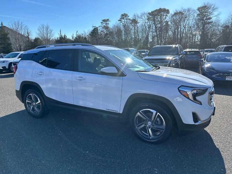 used 2020 GMC Terrain car, priced at $21,995