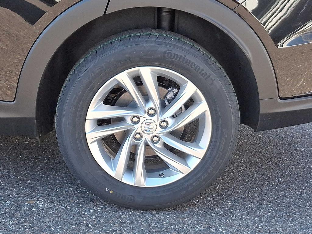 new 2025 Buick Envista car, priced at $26,298