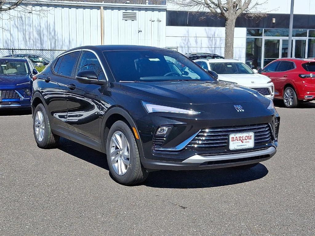 new 2025 Buick Envista car, priced at $26,298