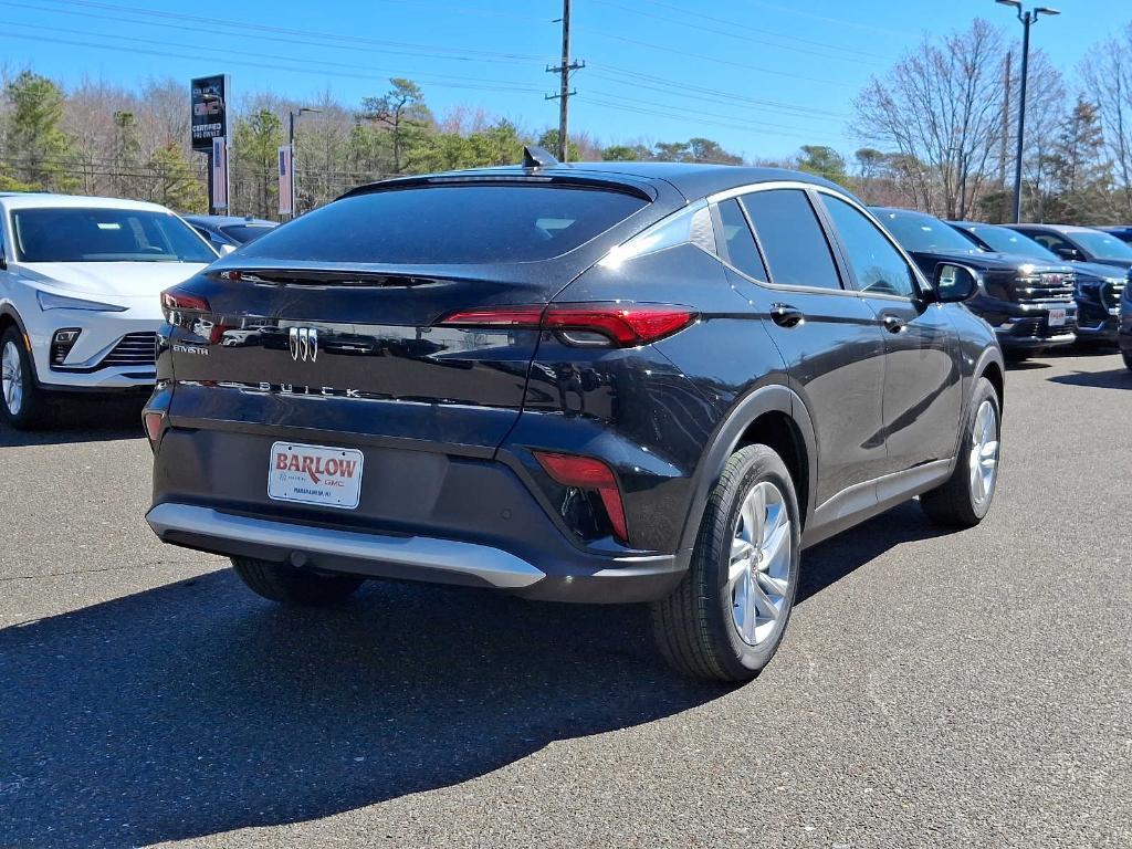new 2025 Buick Envista car, priced at $27,180