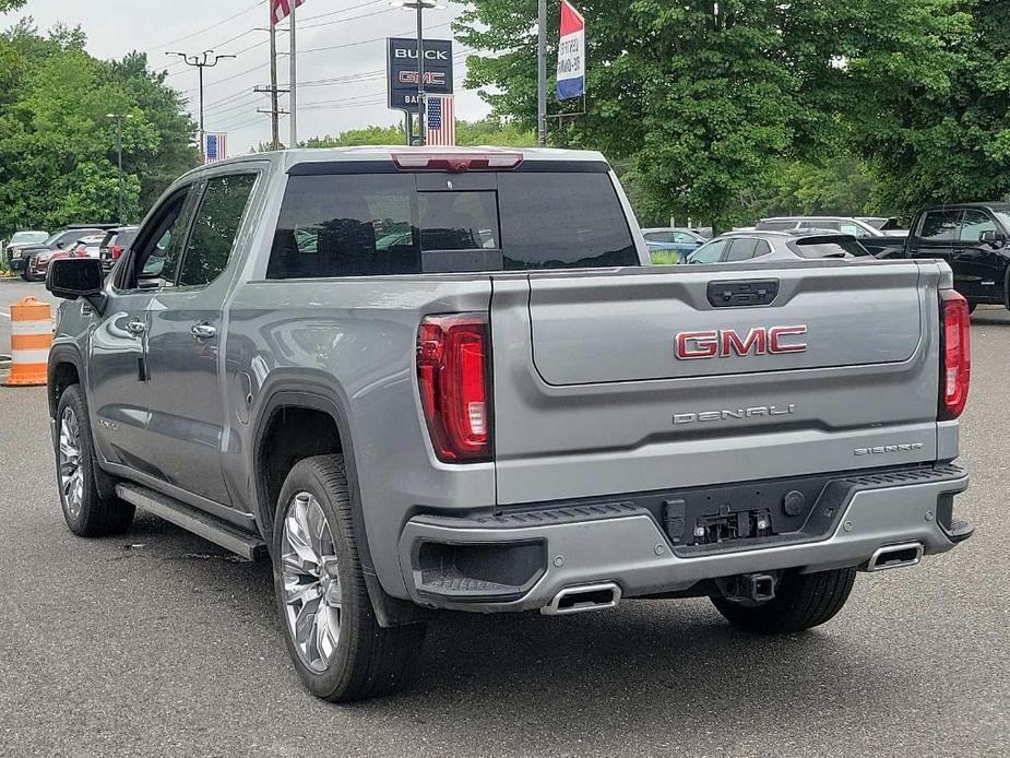 new 2024 GMC Sierra 1500 car, priced at $76,705