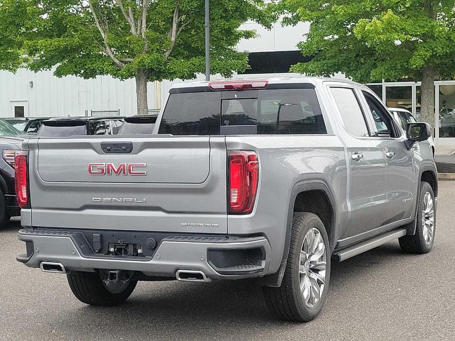 new 2024 GMC Sierra 1500 car, priced at $76,705