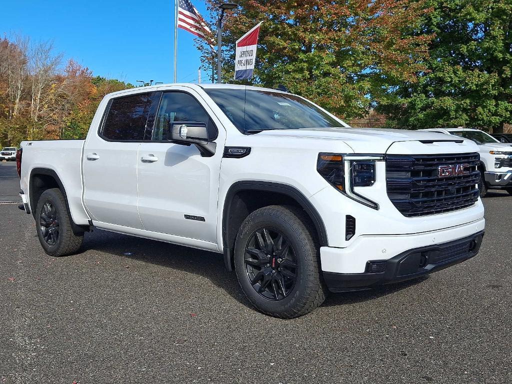 new 2026 GMC Sierra 1500 car, priced at $59,505