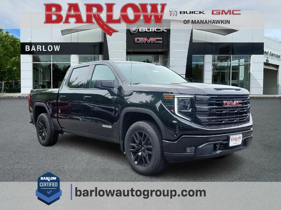 new 2024 GMC Sierra 1500 car, priced at $67,690