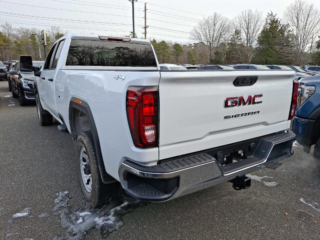 new 2025 GMC Sierra 3500 car, priced at $56,530