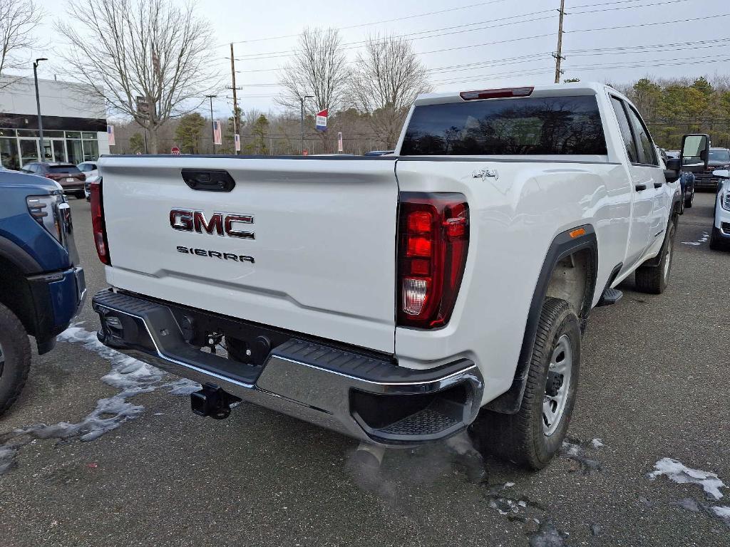 new 2025 GMC Sierra 3500 car, priced at $56,530