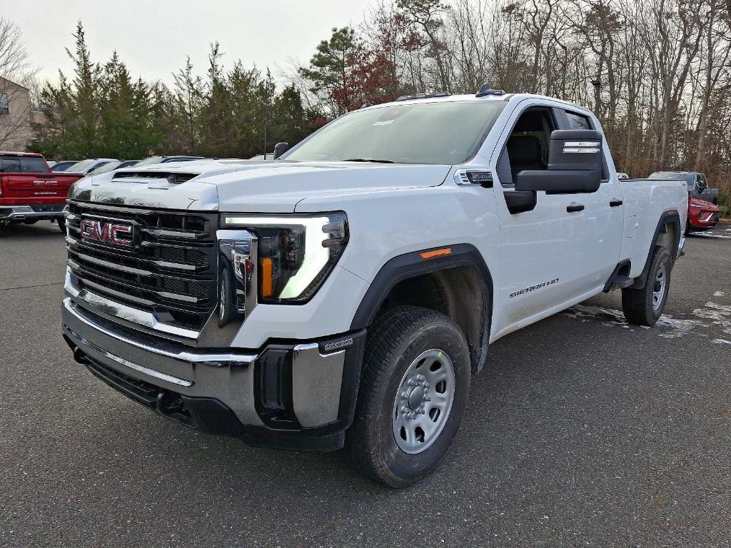 new 2025 GMC Sierra 3500 car, priced at $56,530