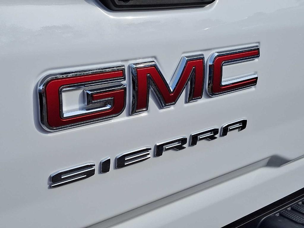 new 2025 GMC Sierra 3500 car, priced at $56,530